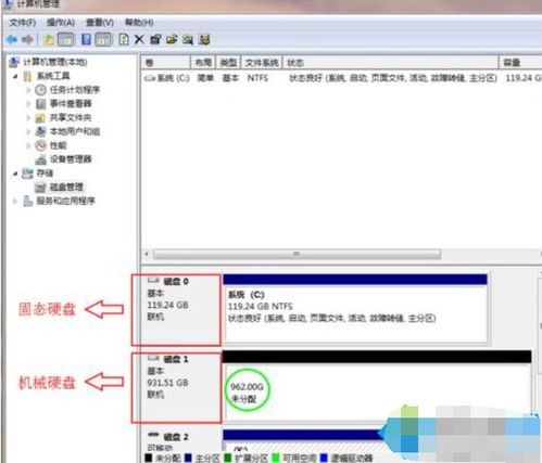 計算機里沒有機械硬盤分區？幾個步驟輕松解決