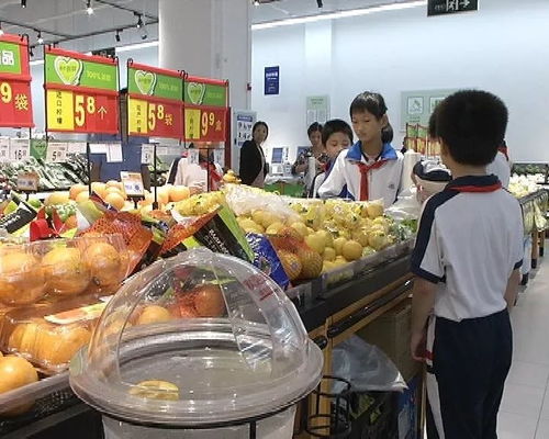 大瀝食藥監(jiān)分局 體驗(yàn)檢測(cè)新“鮮”事，守護(hù)舌尖上的安全